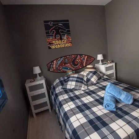 Casa Paradiso With Great Views Perfect For Surf Or Family Holidays Lägenhet Famara