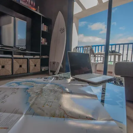 Casa Paradiso With Great Views Perfect For Surf Or Family Holidays Lägenhet *