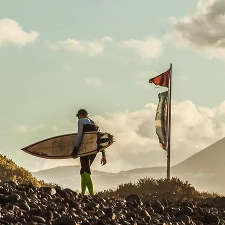 Casa Paradiso With Great Views Perfect For Surf Or Family Holidays *