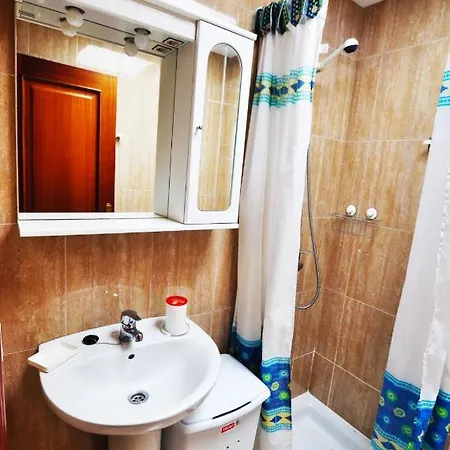 Lägenhet Casa Paradiso With Great Views Perfect For Surf Or Family Holidays