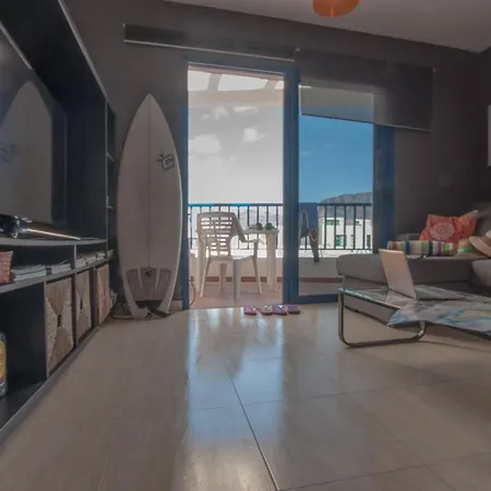 Lägenhet Casa Paradiso With Great Views Perfect For Surf Or Family Holidays *